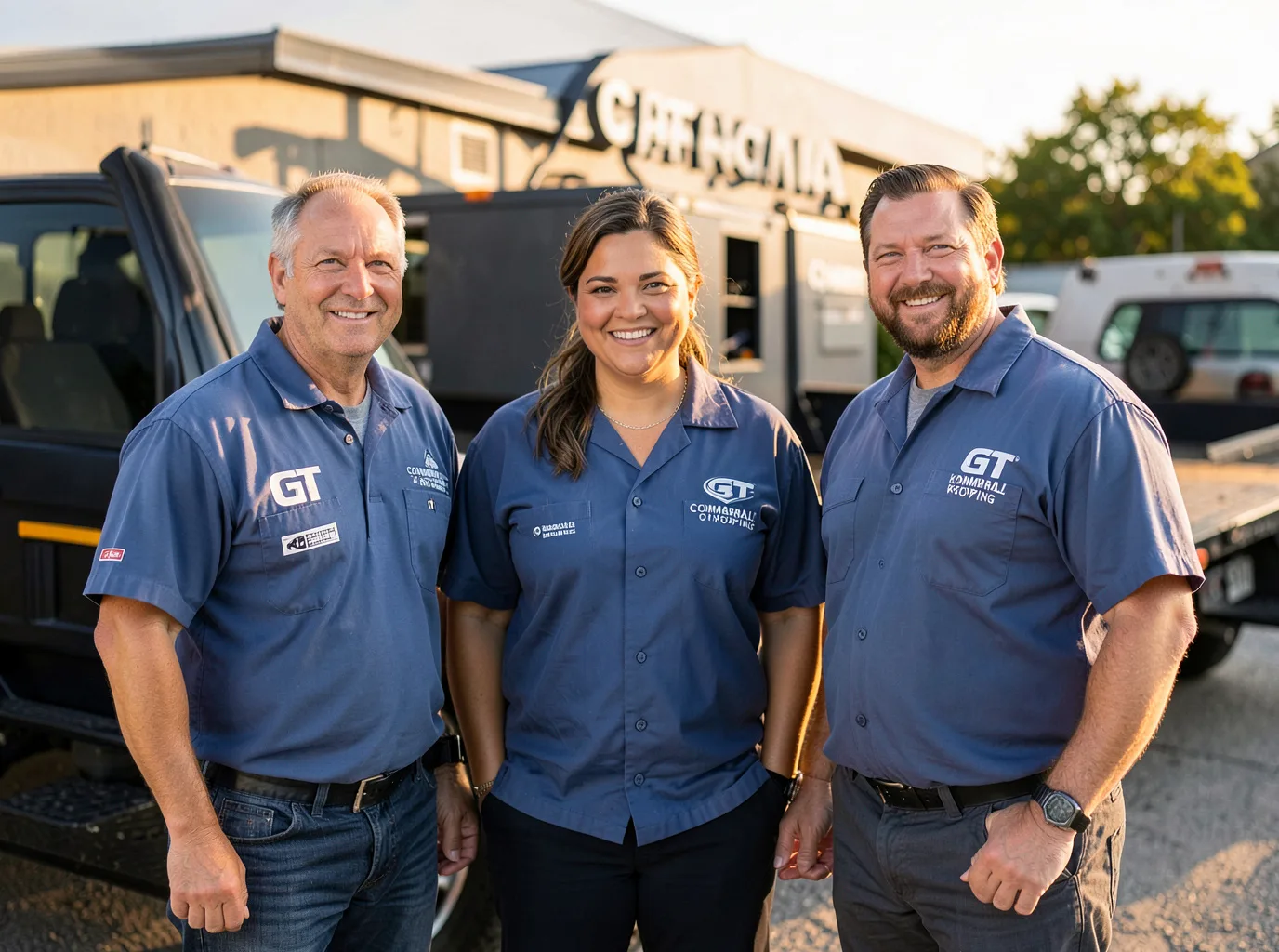 Flat Roof Repair company in Lachine, MI