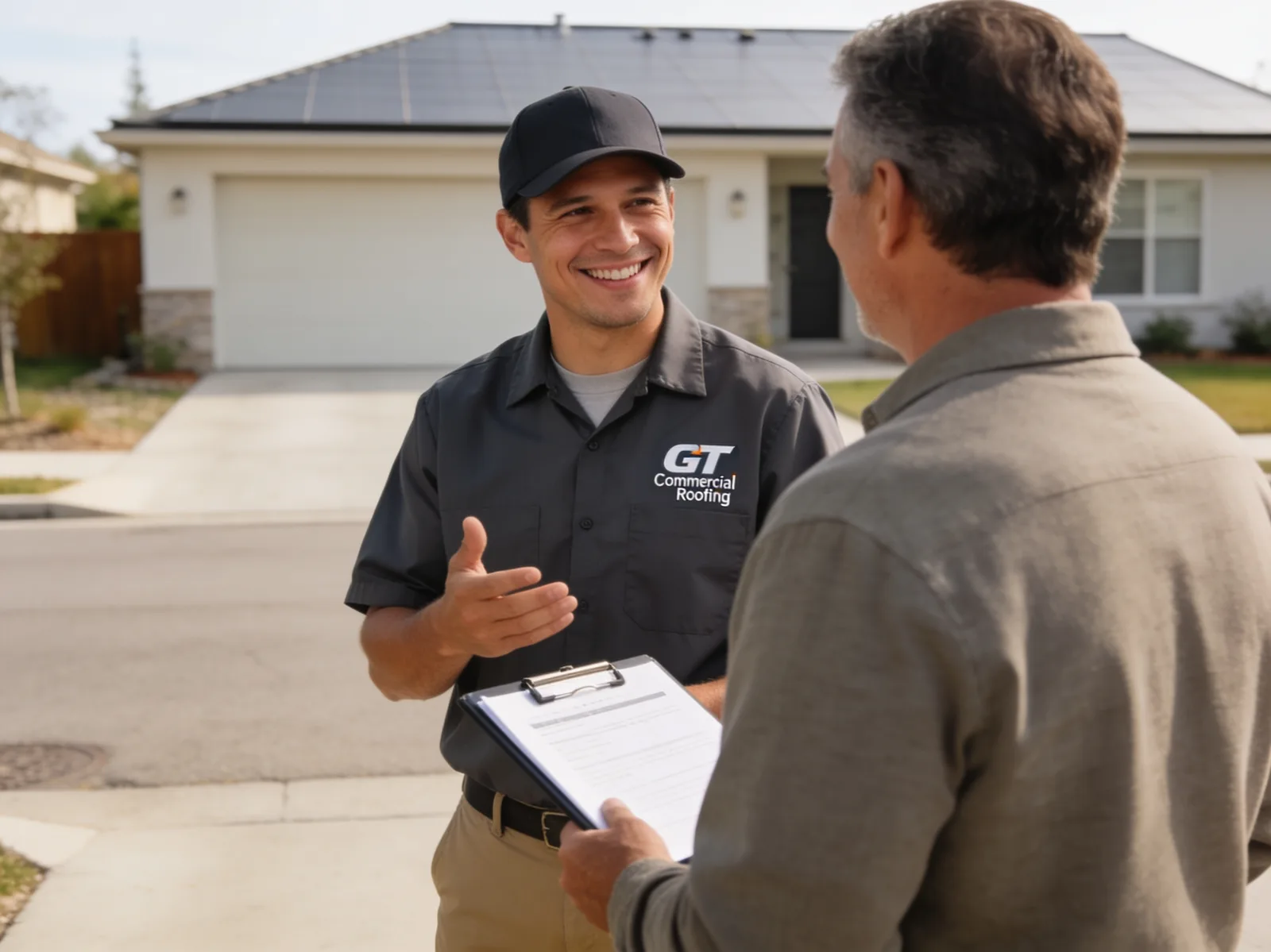 Flat Roof Repair Lachine, MI FAQs